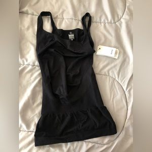 Blanqui xL new tank belly support